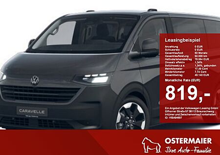 VW T4 Caravelle e-Caravelle PanAmericana 160 kW KR AHK,PANO,LED