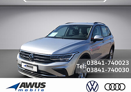 VW Tiguan 2.0TDI DSG Life AHK