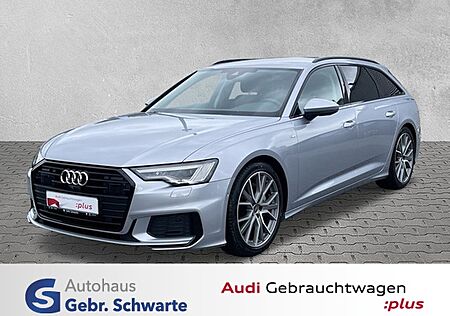 Audi A6 Avant 50 TDI quattro Tiptronic S-line B&O LED