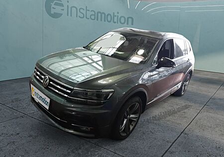 VW Tiguan Allspace 2.0 TSI DSG 4M R-LINE PANO AHK