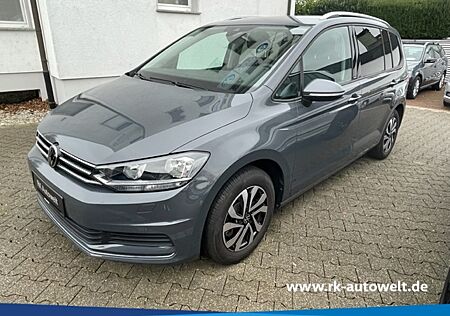 VW Touran Active 2.0 TDI DSG Navi digitales Cockpit ACC