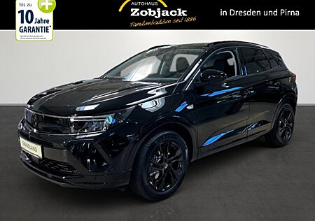 Opel Grandland GS 1.2 Turbo Automatik, AHZV, Navi, 360°Kamera, Sitzheizung