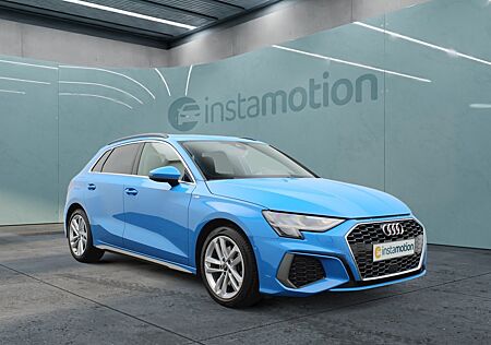 Audi A3 Sportback 35 TFSI s-line NAVI LED KAMERA