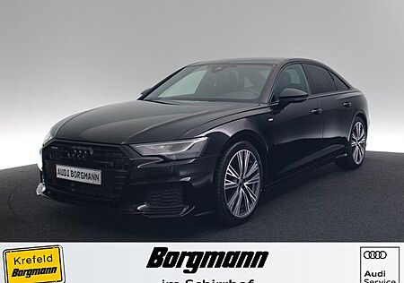 Audi A6 40 TDI quattro S tronic S line+B&O+Navi+LED