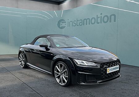 Audi TT Roadster 45 TFSI qu. S-LINE VIRTUAL MATRIX