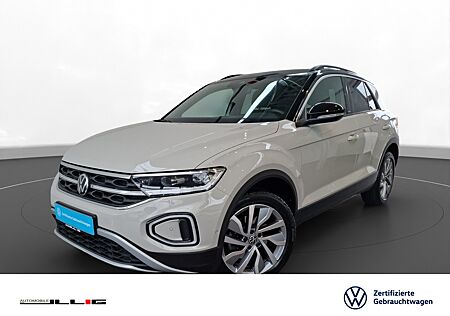 VW T-Roc 2.0 TDI DSG Move Navi*AHK*IQ.DRIVE Klima