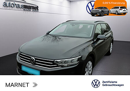 VW Passat Variant 2.0 TDI Conceptline *AHK*CarPlay*