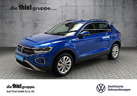 VW T-Roc 1.0 TSI 6-Gang Life Navi+Kamera+LED+PDC+SHZ