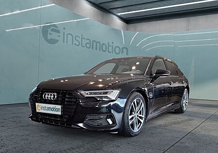 Audi A6 Avant 40 TDI quattro sport S-Line Matrix-LED