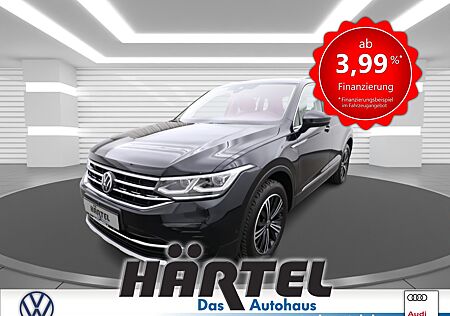 VW Tiguan ELEGANCE 4MOTION 2.0 TDI DSG (+EURO6+ACC-RA