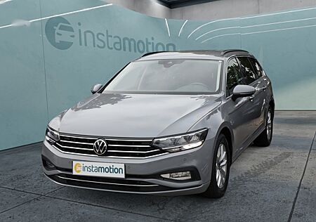 VW Passat Variant 2.0 TDI Business DSG AHK LED Navi