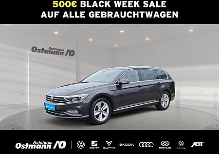 VW Passat Variant 2.0 TDI 4Motion BMT MATRIX KAM