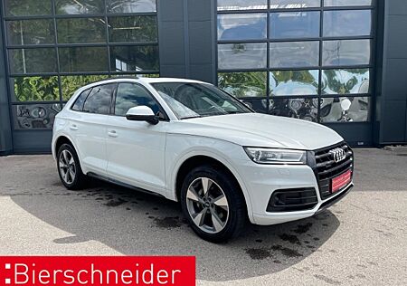 Audi Q5 50 TDI qu. sport XENON NAVI PANORAMA AHK LEDER BLINDSPOT 19 VIRTUAL SOUND KAMERA PDC SHZ