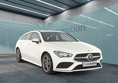 Mercedes-Benz CLA 180 SB AMG Line LED ParkAs Kam eHk SHZ Nav