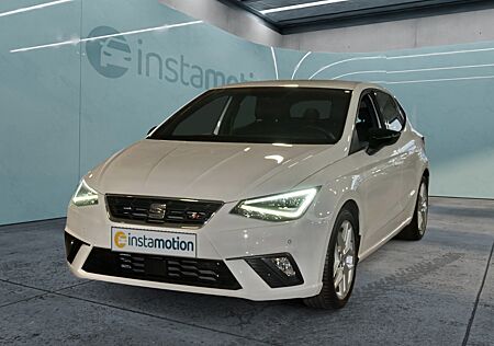 Seat Ibiza 1.0 TSI FR NAVI KAMERA LED PDC SHZG MIRROR