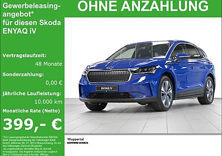 Skoda Enyaq iV 85 AHK RK NAVI