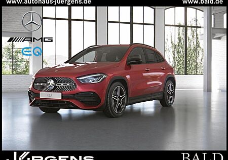 Mercedes-Benz GLA 250 e AMG-Sport/LED/360/AHK/Night/Distr/19