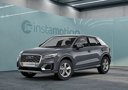 Audi Q2 30 TFSI S tronic sport | MMI NAVI