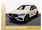 Mercedes-Benz C 43 AMG AMG GLC 43 4M+Perfor.Abgas+PANO+21''+High End Info