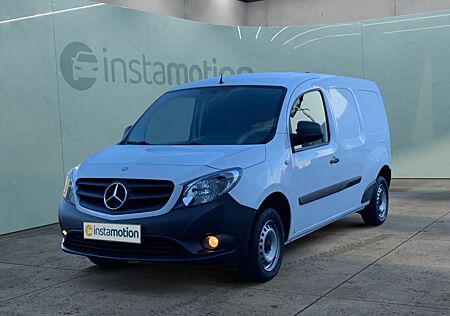 Mercedes-Benz Citan 109 CDI KA extralang KLIMA+Holzboden