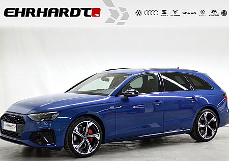 Audi A4 Avant S line 40 TDI quattro S tronic AHK*NAVI*MATRIX*SHZ*ACC*PDC*KAMERA*EL.SITZE+HECKKL*VMAX*VIRTUAL*19"