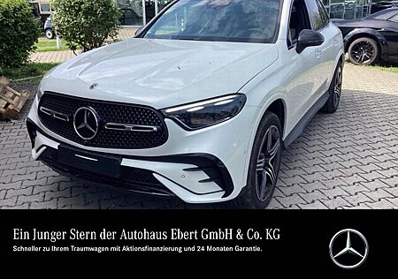 Mercedes-Benz GLC 400 e AMG Premium DISTRO Pano AHK Memo KeyGo