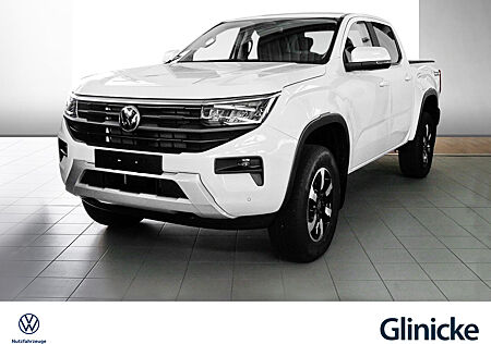 VW Amarok Life 4Motion AHK SHZ App-Connect LED