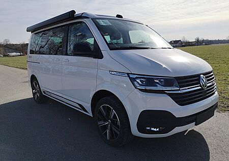 VW T6 California T6.1 California 2.0 TDI Beach Edition Camper DSG 4Motion Premium+ GV5 AHK