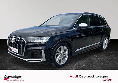 Audi SQ7 4,0 TDI quattro AHK Navi virtual HD-Matrix SHZ