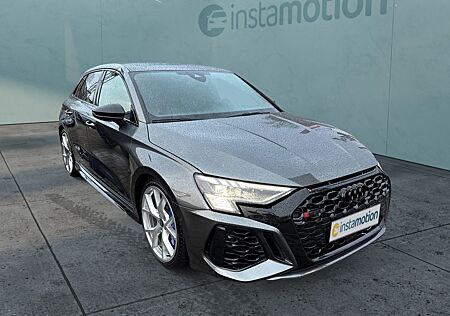 Audi RS3 Sportback qu. S-tr.+Head-Up+Pano+Keramik+B&O