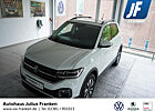 VW T-Cross MOVE TSI AHK KAMERA LED NAVI SITZH