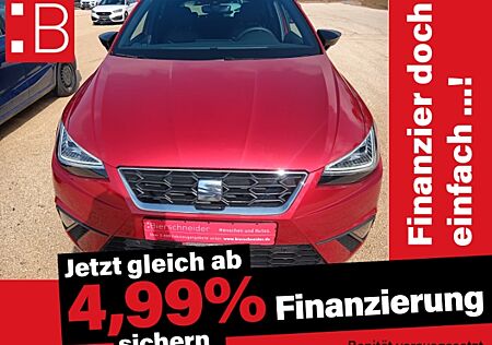 Seat Ibiza 1.0 TSI FR NAVI PDC KLIMA ACC LED CAM 17