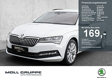 Skoda Superb Combi 2.0 TDI DSG Ambition NAVI LM ACC