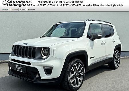 Jeep Renegade 1.3 S PHEV 4Xe Kamera Climatr. PDC LED Keyless Alu19