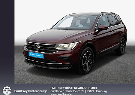 VW Tiguan 1.5 TSI DSG Move NAVI AHK KESSY ACC RFK