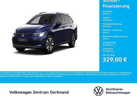 VW Golf Variant VIII 1.5 MOVE ACC ALU NAVI SITZHEIZ