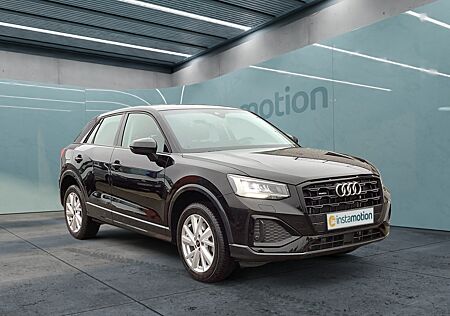 Audi Q2 40 TFSI q. S-Tronic advanced, EA8, Fahren+Parken, Leder