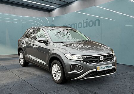 VW T-Roc 1.0TSI Life Navi LED