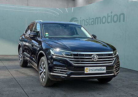 VW Touareg 3.0TDI Elegance 4M Leder Navi LED Kamera