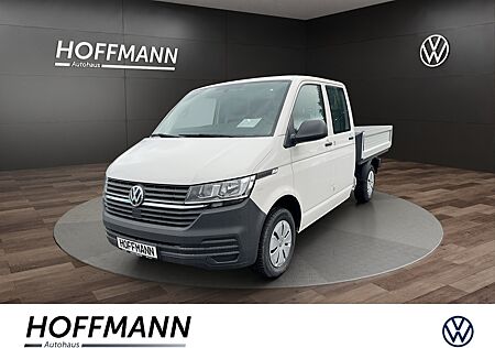 VW T6 Transporter Pritsche 2.0 TDI Klima 6.1 AHK