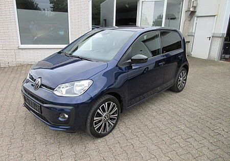 VW Up ! UNITED 1.0 NAVIV. KAMERA ALU APS SITZHZG CLI