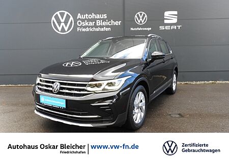 VW Tiguan 1.4 TSI eHybrid ''Elegance'' OPF AHK