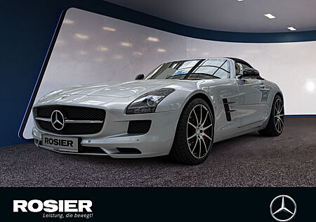 Mercedes-Benz SLS AMG GT Roadster