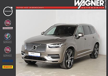 Volvo XC 90 XC90 T8 AWD Recharge Inscript. Expr. *Xenium*22