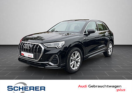 Audi Q3 35 TFSI S line S tronic LED NAVI KAMERA