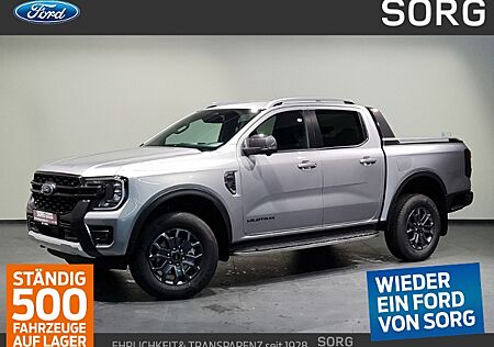 Ford Ranger Wildtrak Doppelkabine e-4WD *NEU*