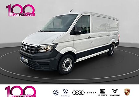 VW Crafter Kasten EcoProfi mittellang 2.0 TDI+KLIMA