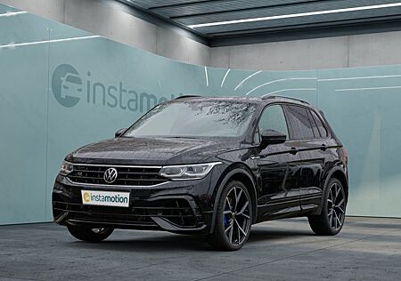 VW Tiguan R BLACKSTYLE LM21 AKRAPOVIC R-PERFORMANCE AHK PANO