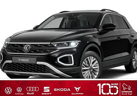 VW T-Roc Life 1.5 TSI DSG AHK,LED+,KAMERA,WKR,NAVI