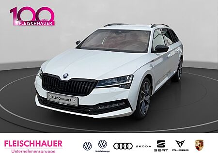 Skoda Superb Combi Sportline 2,0 TDI 110 kW 7-DSG KEYLESS+AHK